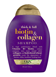 Ogx Thick And Full + Biotin & Collagen Conditioner for All Hair Types, 385ml
