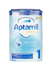 Aptamil Advance Stage 1, 0-6 Months, 900g