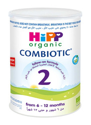 Hipp Organic Combiotic Follow On Milk Stage 2, 6-12 months, 800g
