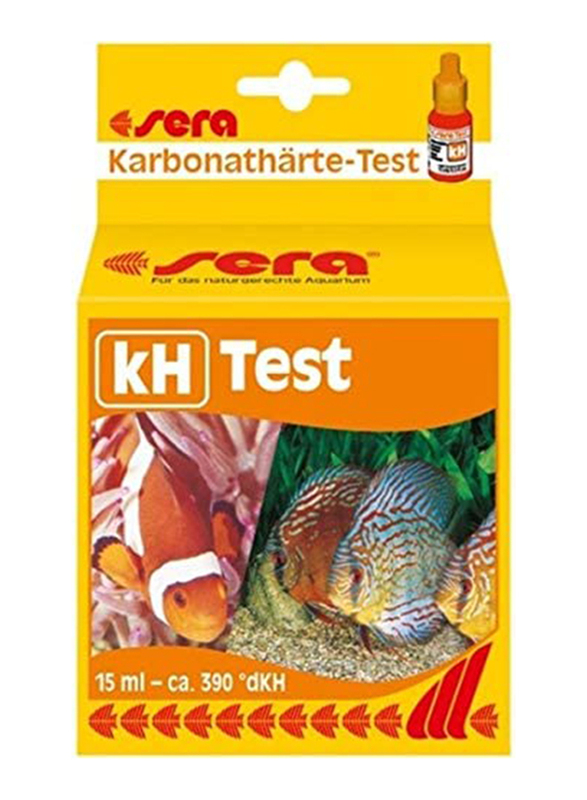 

Sera KH-Test, 15ml, Yellow