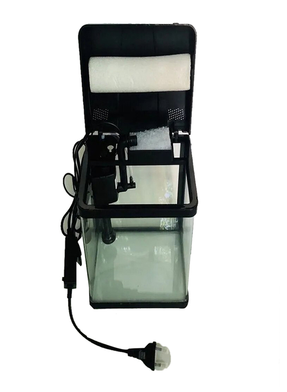 

Karis Aquarium, PF-200, Black