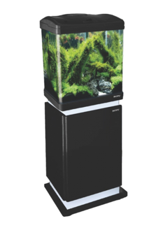 

Boyu EC-Series Aquarium + Cabinet, 36 Litres, Multicolour