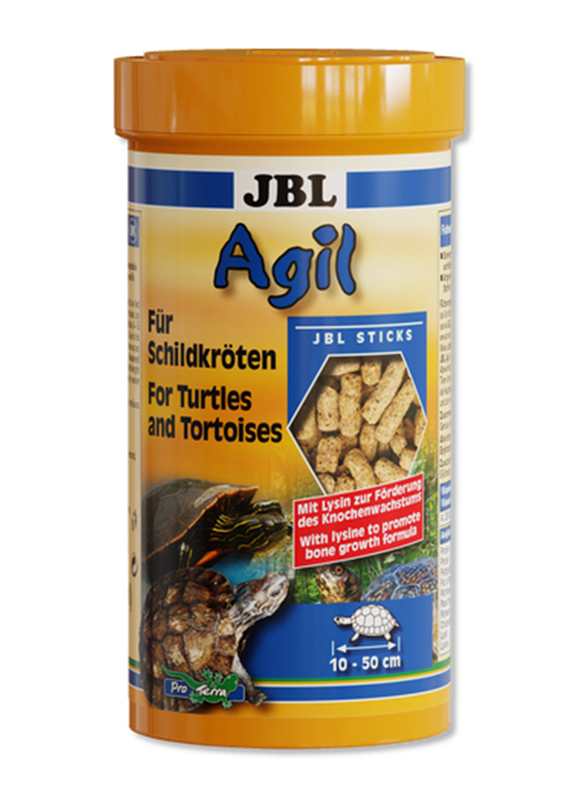 

JBL Agil Dry Fish Food, 100g