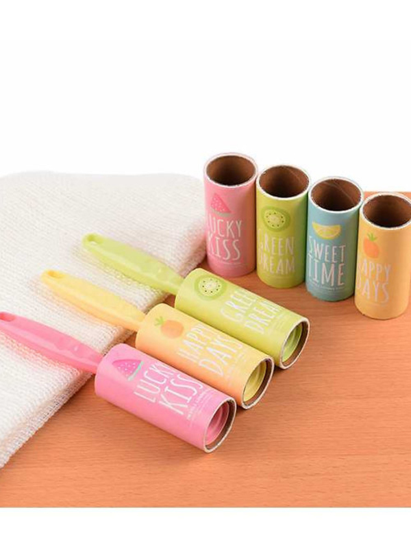 

Petbroo Multicolour Lint Roller, 3 Pieces