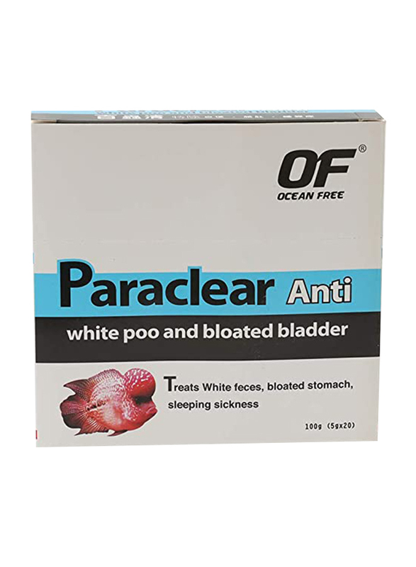 

Ocean Free Paraclear, 5g, White