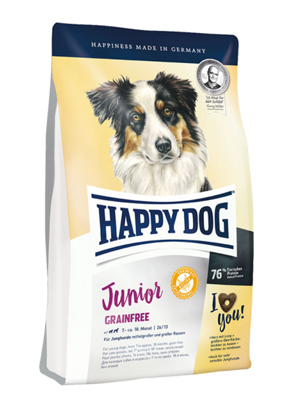 

Happy Dog Supreme Baby Grain Free Dry Food, 10Kg