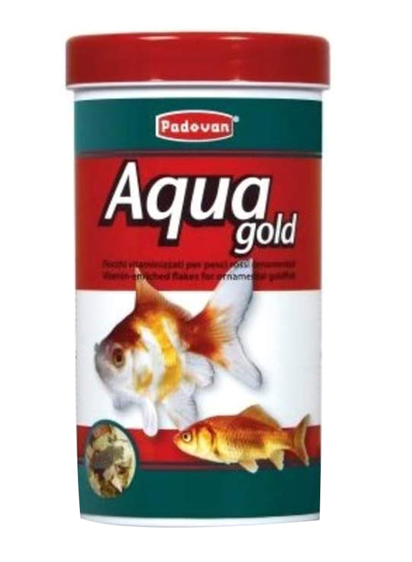 

Padovan Aqua Gold Dry Fish Food, 40g