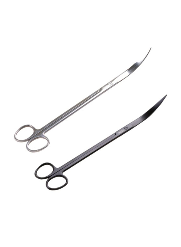 

Ista Pro Curved End Scissor, Silver