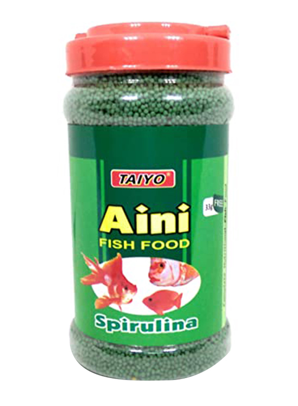 

Taiyo Aini Spirulina Dry Fish Food, 330g