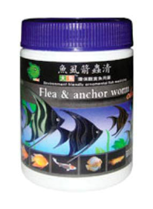 

KW Zone Flea & Anchor Worm, 200g, Multicolour