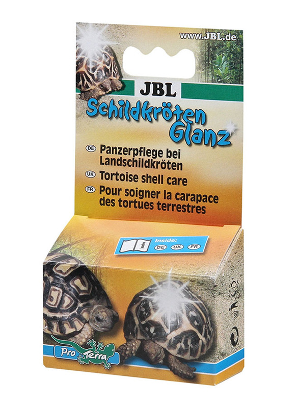 

JBL Tortoise Shell Shine, 10ml, Multicolour