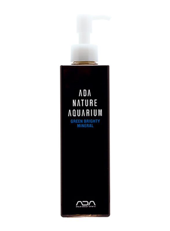 

Ada Green Brighty Mineral, 180ml, Black