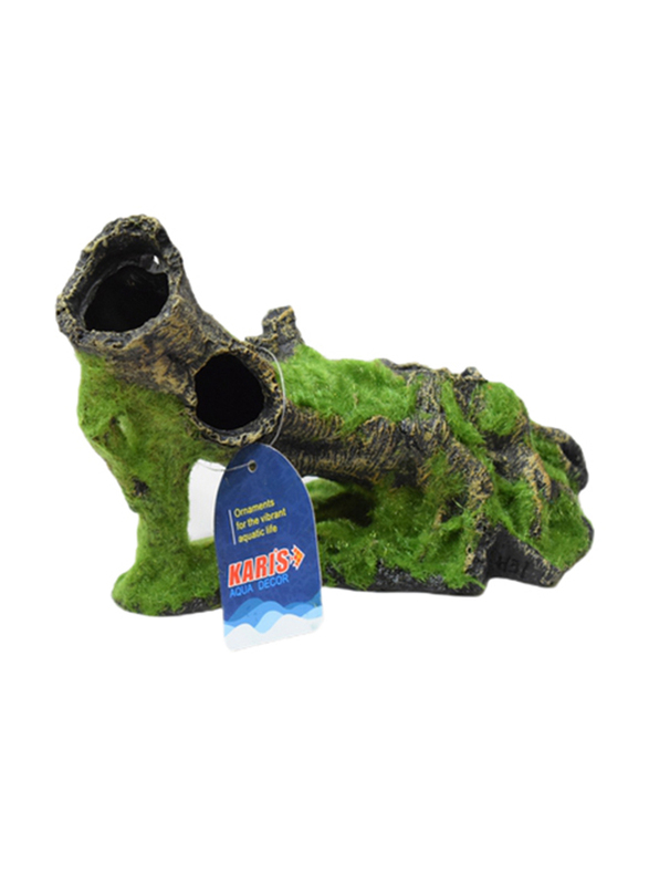 

Karis Aquarium Decoration, KS-90064, 18 x 10.5 x 14cm, Multicolour