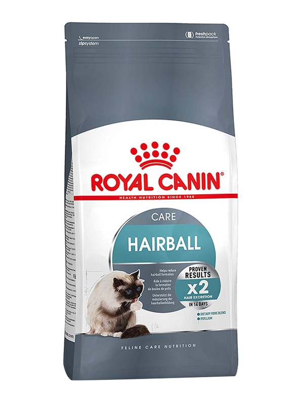 

Royal Canin Feline Care Nutrition Hairball Care Dry Cat Food, 2 Kg