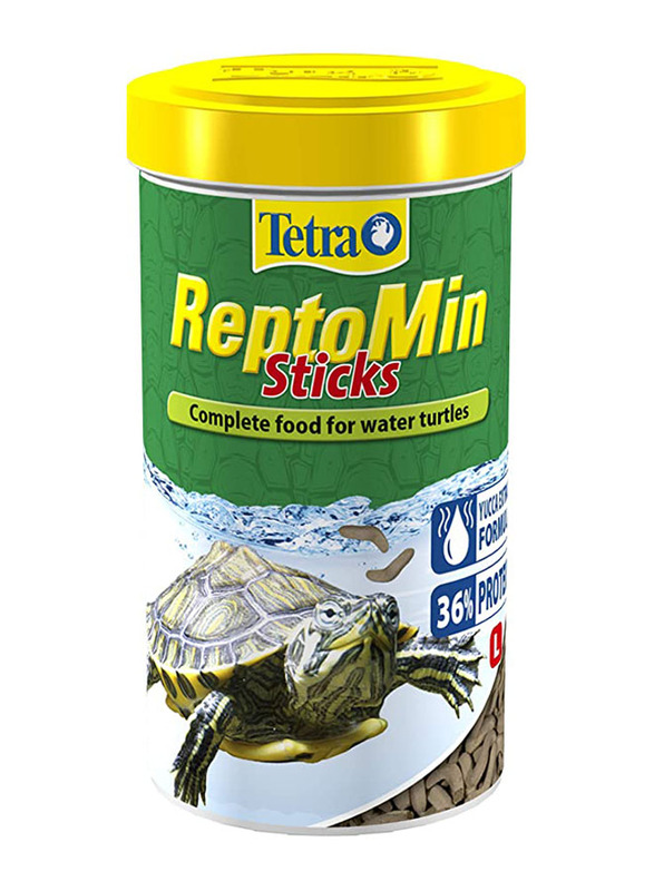 

Tetra Repto Min Sticks Dry Fish Food, 130g