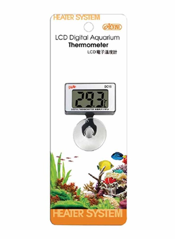 

Ista Digital Thermometer, Multicolour
