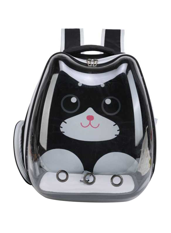 

Pado Blacky Kitty Carry Wallet, Black