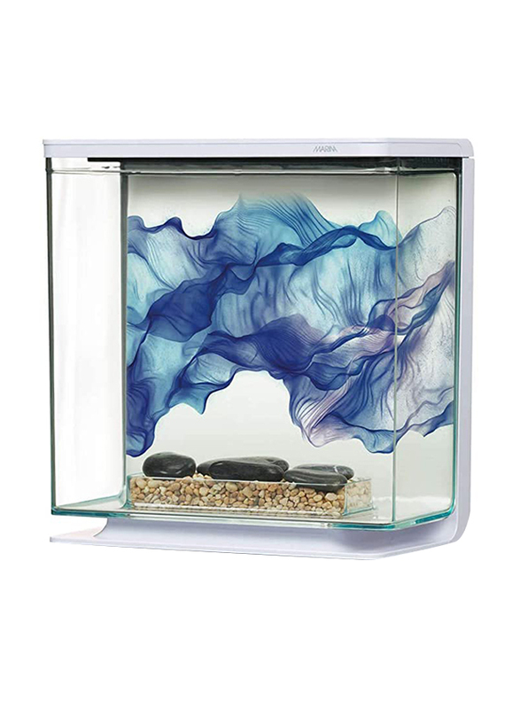 

Hagen Marina Betta Aquarium Kit, 3 Litres, Blue