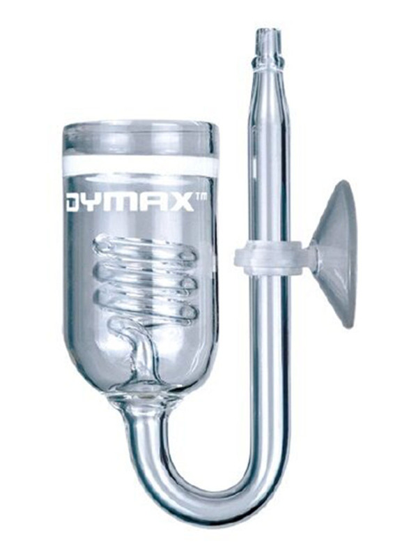 

Dymax Co2 Glass Atomizer, Medium, Clear