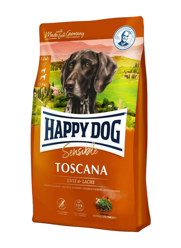 

Happy Dog Sensible Toscana Dry Food, 4Kg