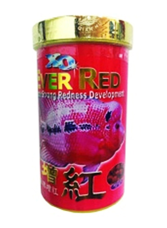 

Ocean Free XO Ever Red Flower Horn Dry Fish Food, 120g