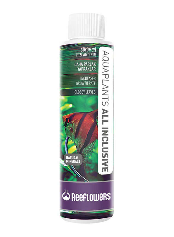 

Reeflowers All Inclusive Aqua Plants, 250ml, Multicolour
