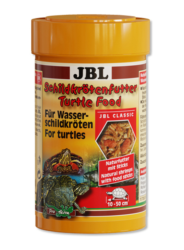 

JBL Classic Dry Turtle Food, 11g