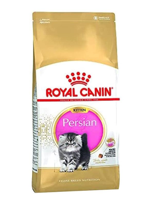 

Royal Canin Feline Breed Nutrition Persian Kitten Dry Cat Food, 2 Kg