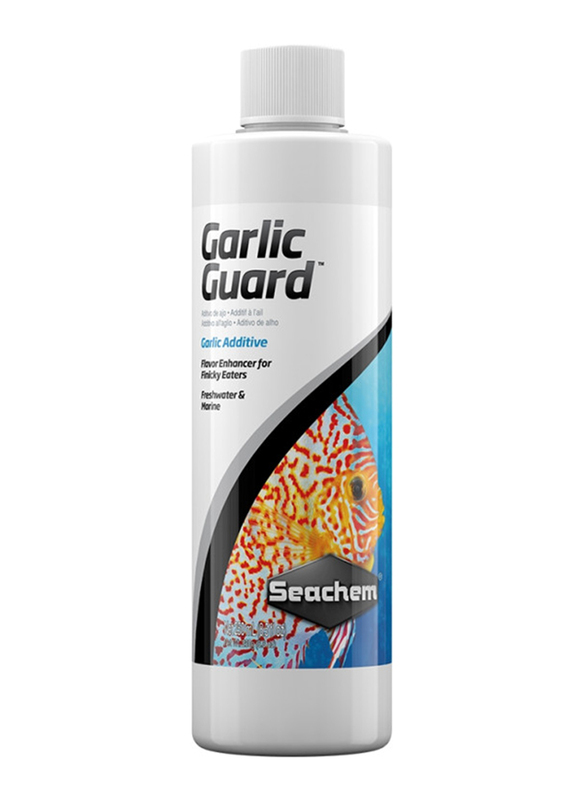 

Seachem Garlic Guard, 250ml, Multicolour