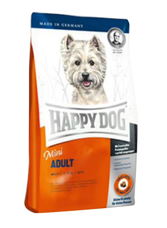 

Happy Dog Supreme Mini Adult Dog Dry Food, 1Kg