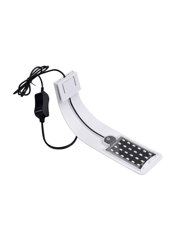 

Roxin Aquarium Fish Tank LED Top Light, 10W, White