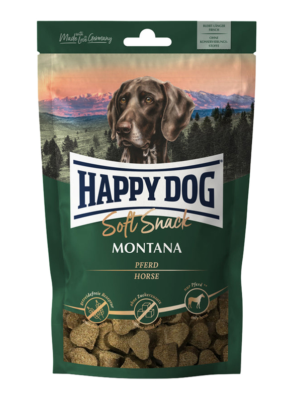 

Happy Dog Soft Snack Montana, 0.1 Kg