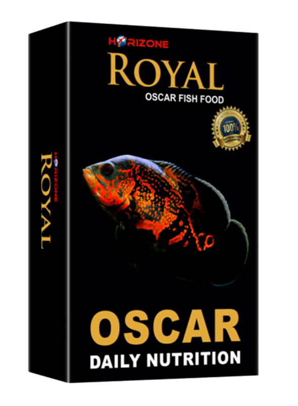 

Horizon Royal Oscar Dry Fish Food, 100g