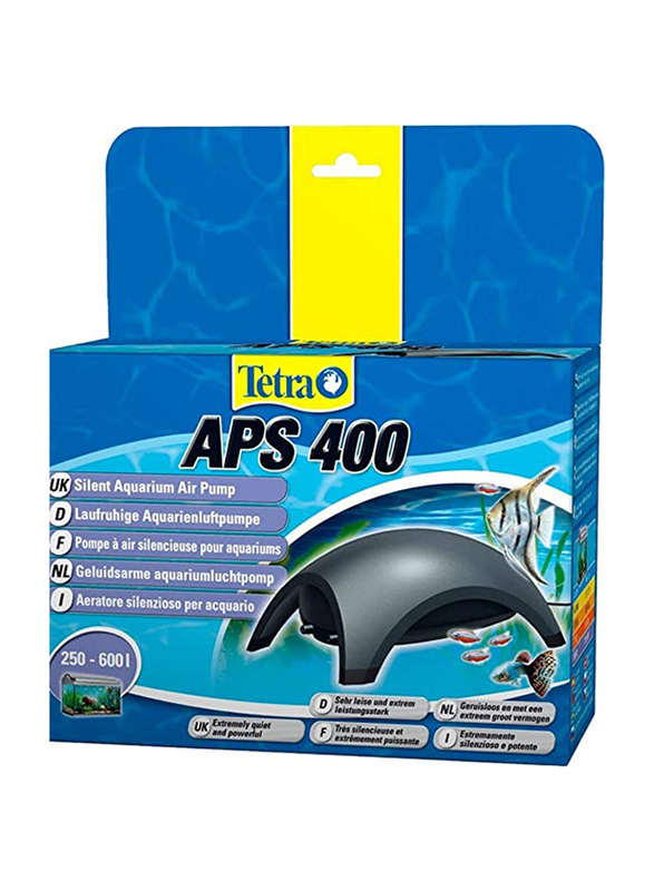 

Tetra Tec Air Pump, APS 400, Black