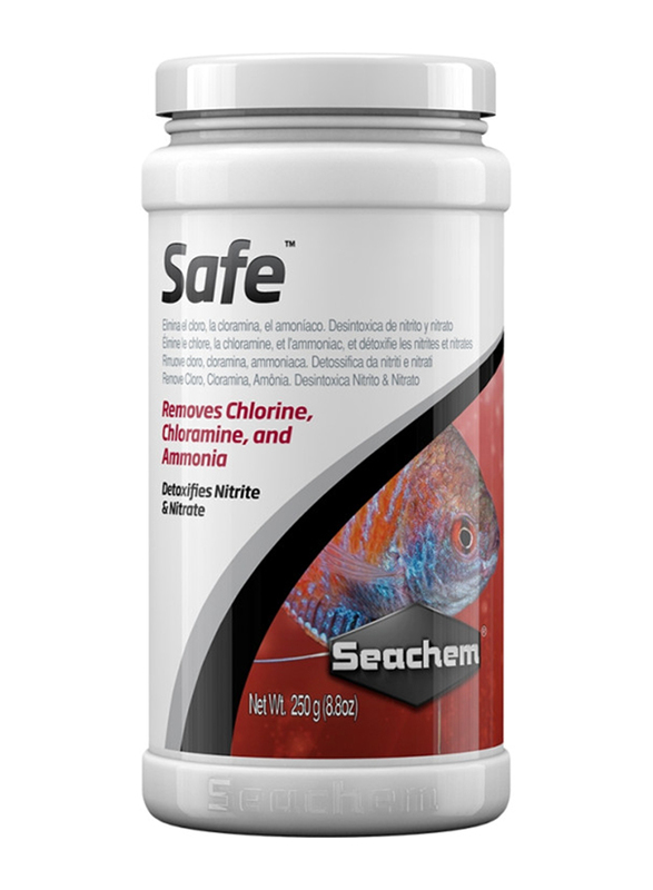 

Seachem Safe, 250g, White/Red