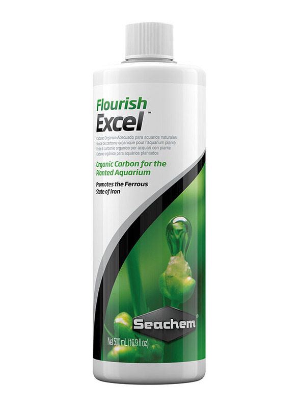 

Seachem Flourish Excel, 500ml, White/Green