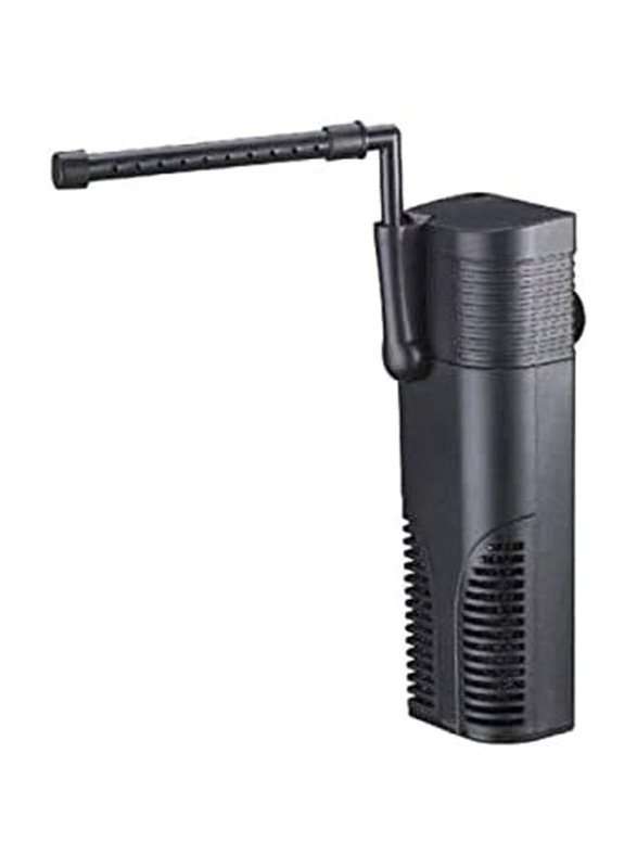 

RS Electrical Internal Aquarium Filter, RS 062A, Black