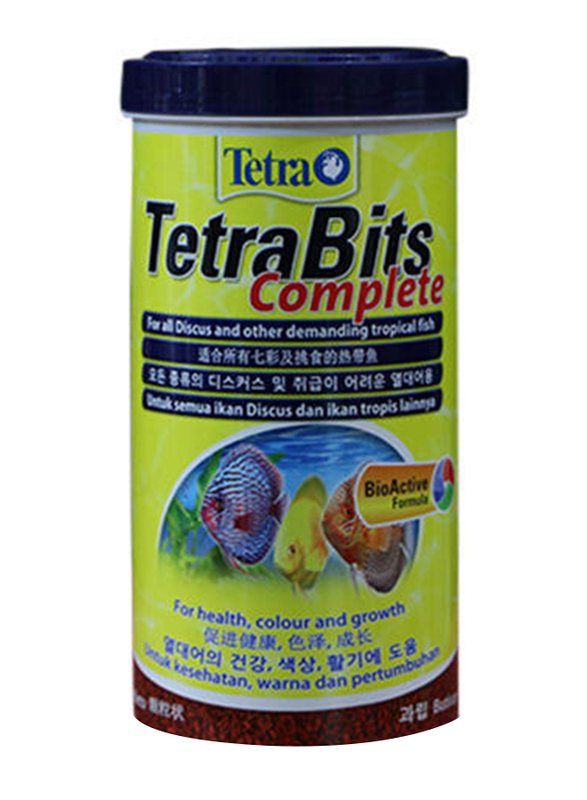 

Tetra Bits Complete Dry Fish Food, 93g