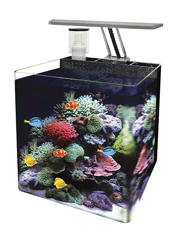 

Ocean Free Nano Marine Aquarium, 96 Litres, Black