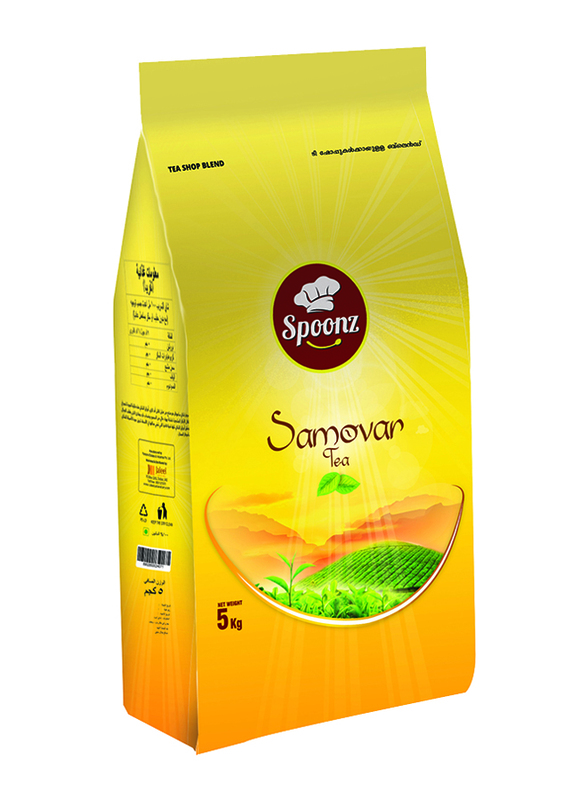 

Spoonz Samovar Special Tea, 5Kg