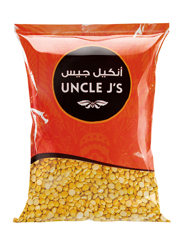 

Uncle J's Chana Dal, 400g