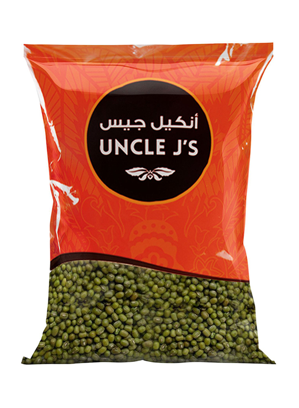 

Uncle J's Moong Whole, 5Kg