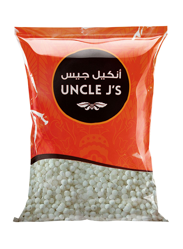 

Uncle J's Sago Seed, 200g