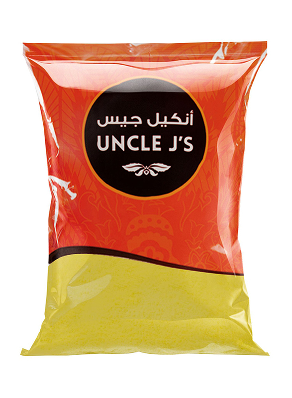 

Uncle J's Turmeric Powder, 200g