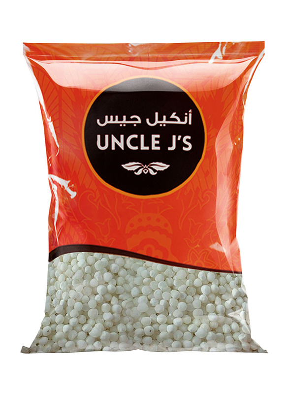 

Uncle J's Sago Seed, 1Kg