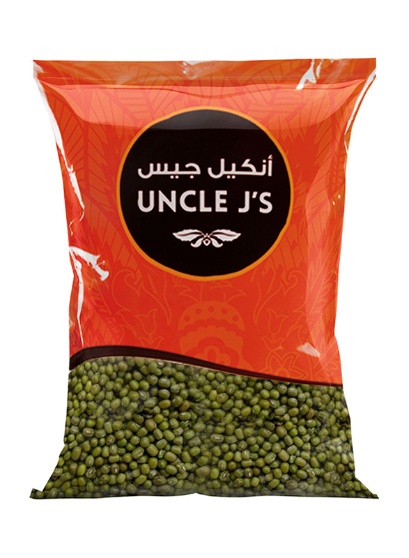 

Uncle J's Moong Whole, 400g
