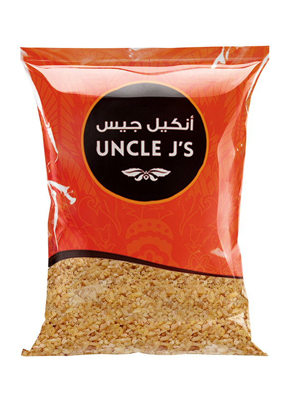 

Uncle J's Burgul White, 1Kg