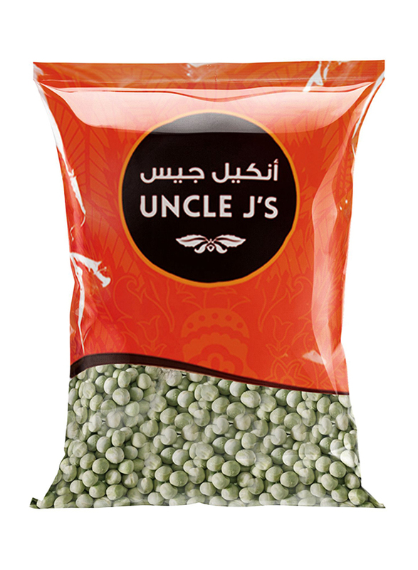 

Uncle J's Green Peas, 5Kg