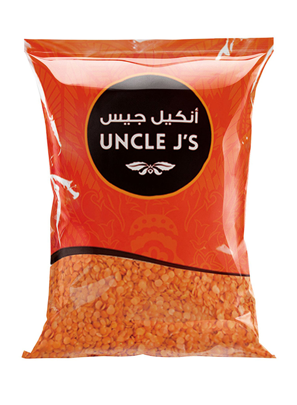 

Uncle J's Masoor Dal, 15Kg