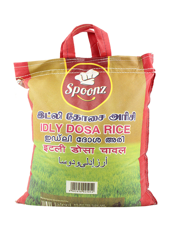 

Spoonz Idly Dosa Rice, 5Kg